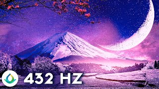 432 Hz Cleanse Negative Energy [upl. by Elazaro411]