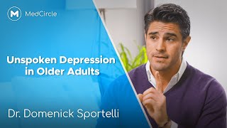 Why Depression Goes Undetected In Adults [upl. by Hadihahs318]