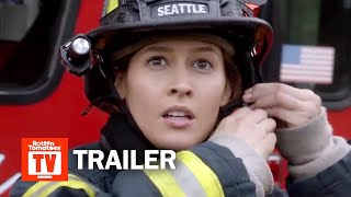 Station 19 Season 1 Trailer  Rotten Tomatoes TV [upl. by Silrac20]