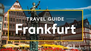 Frankfurt Vacation Travel Guide  Expedia [upl. by Lydon913]