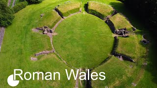 Roman Wales  CaerleonCaerwent [upl. by Kjersti347]