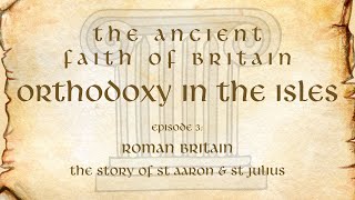 Roman Britain Christianity in Caerleon [upl. by Eiduj518]