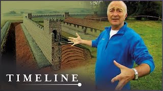 Britains Best Preserved Roman Fortress  Time Team  Timeline [upl. by Eiloj]