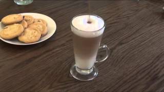 Aerolatte Milk Frother with Stand [upl. by Damahom]