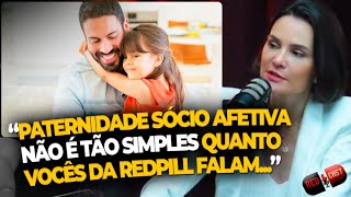 COMO FUNCIONA O RECONHECIMENTO DA PATERNIDADE SOCIOAFETIVA  REDCAST  RAFAELA FILTER ADVOGADA [upl. by Ludly]