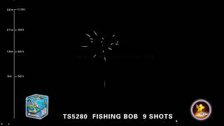 Fishing Bob  Small 200 Gram [upl. by Nylatsirhc394]