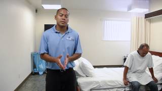 Caregiver Training How To Handle Aggression  24 Hour Home Care [upl. by Tjon]