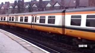 Merseyrail 1994 [upl. by Nirtiak]