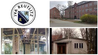 JVA Reutlitz 2021  Lost Places Berlin [upl. by Alena]